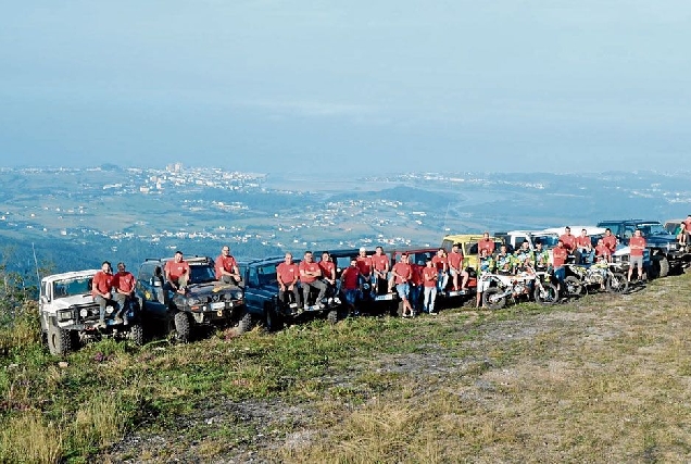 Correcaminos 4x4 Foz  1