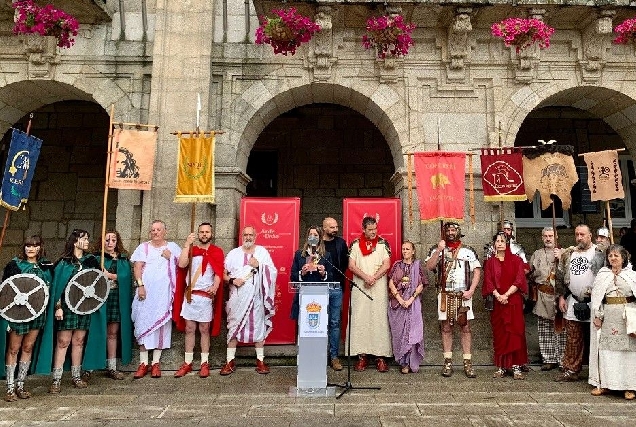 Presentación programa ARDE LUCUS