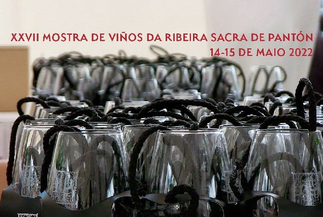 XXVII mostra vinos panton 2022