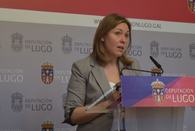 pilar garcia porta xunta goberno local deputacion