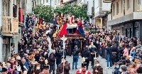 semana santa viveiro itinerario europeo