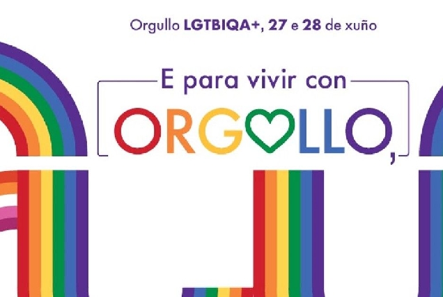 CARTEL Dia do Orgullo