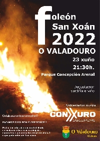 Foleon san xoan Valadouro 2022