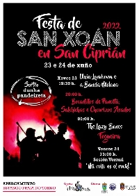 San Xoan San Cibrao 2022