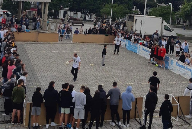 TORNEOS 3X3 VILALBA