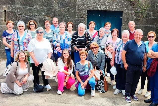 asociación Mujeres de San Ciprian