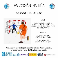 balonman na rua viveiro panaderia covas