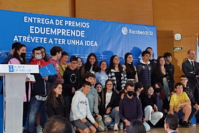 castro uz alumnos eduemprende