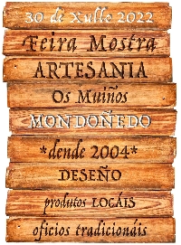 feira artesania muinos mondonedo 2022