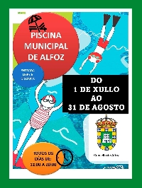 piscina municipal alfoz horario 2022