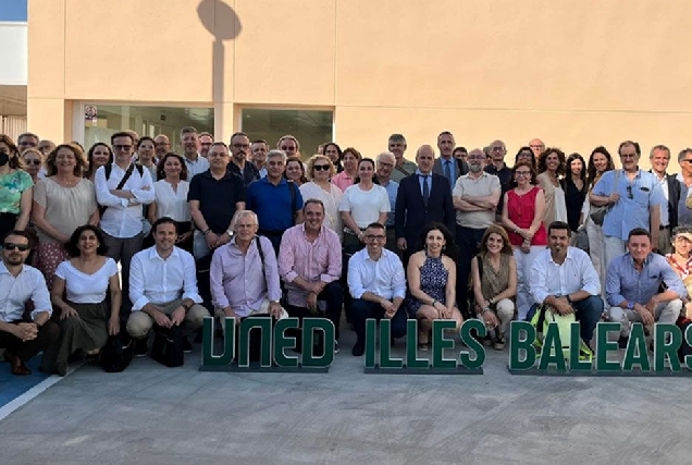 reunion centros uned palma