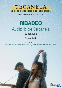 tecanela concerto ribadeo