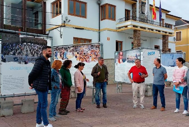 unha nacion unha seleccion exposicion barreiros