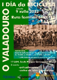 valadouro I dia da bicicleta 2022