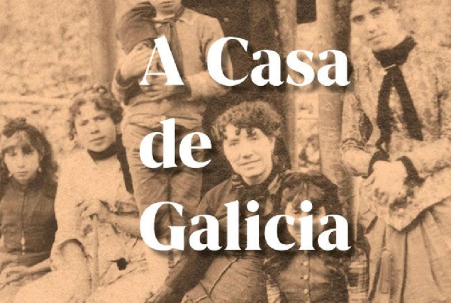 1 A casa de Galicia exposicion