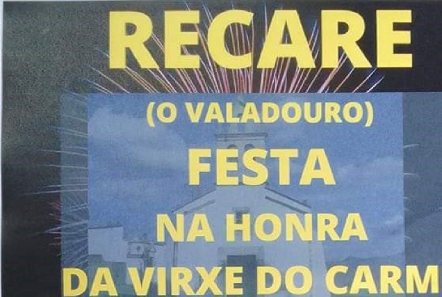 1 Festas recare valadouro 2022