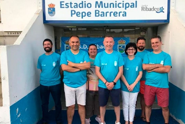 SD Ribadeo nova directiva 2022