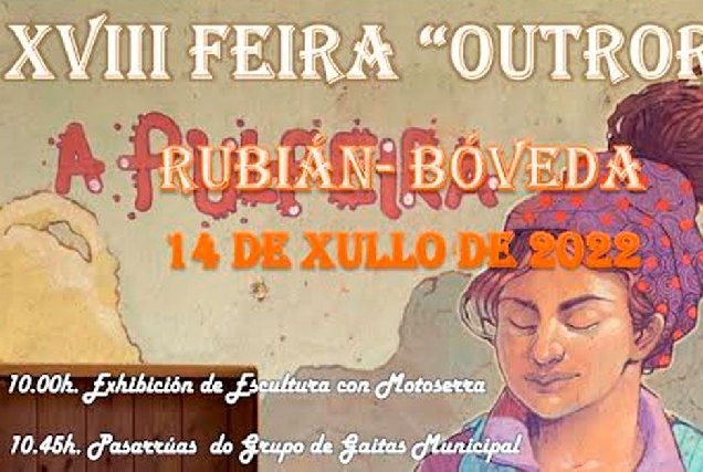 XVIII Feira Outrora Rubian Boveda 1