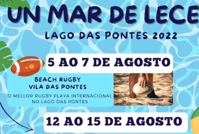 un mar de lecer as pontes actividades lago portada