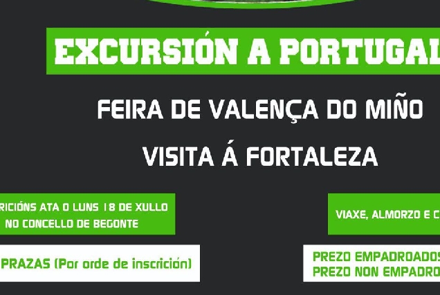 vaixe a portugal begonte portada