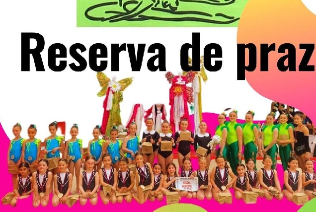 1 Praza reserva escola ximnasia ritmica Xove