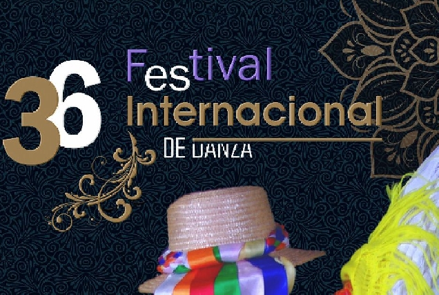 Festival danza monterroso portada