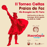 II torneo celtas foz 2022