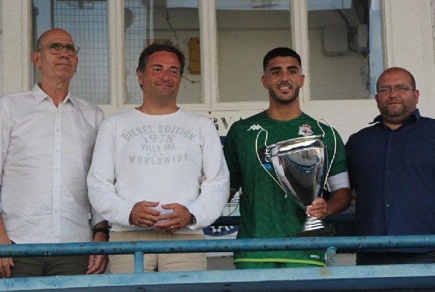 TROFEO VILA DAS PONTES FABRIL