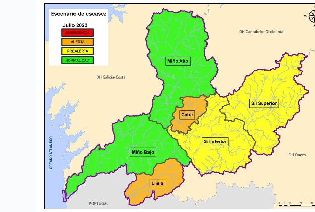 mapa consumos auga