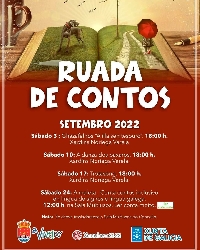 ruada de contos viveiro 2022