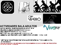 Actividades adultos piscina viveiro 1