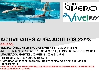 Actividades adultos piscina viveiro 2