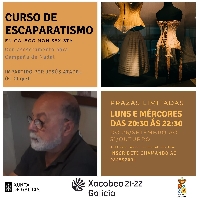 Curso escaparatismo Xove 2022