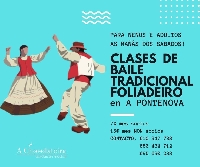 Eco da minas pontenova curso baile tradicional