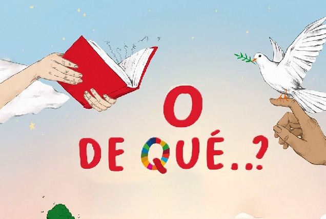 Obra 'O de que' (2) portada 2