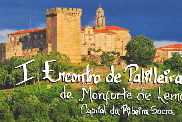 Palilleiras Monforte portada