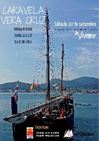 caravela veracruz viveiro