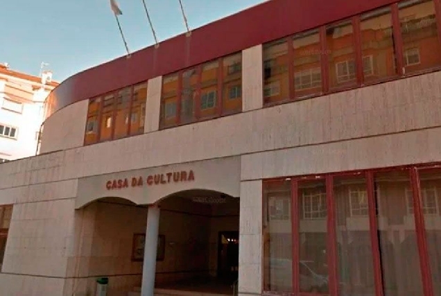 casa cultura burela