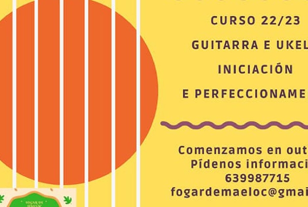 clases guitarra e ukelele pastoriza portada