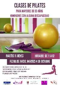 clases pilates maiores vegadeo