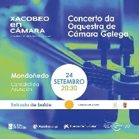 concerto orquestra camara galega mondonedo