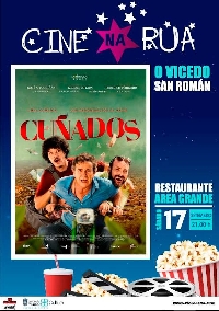 cunados pelicula vicedo