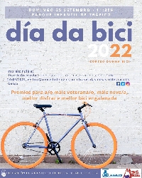 dia da bicicleta foz