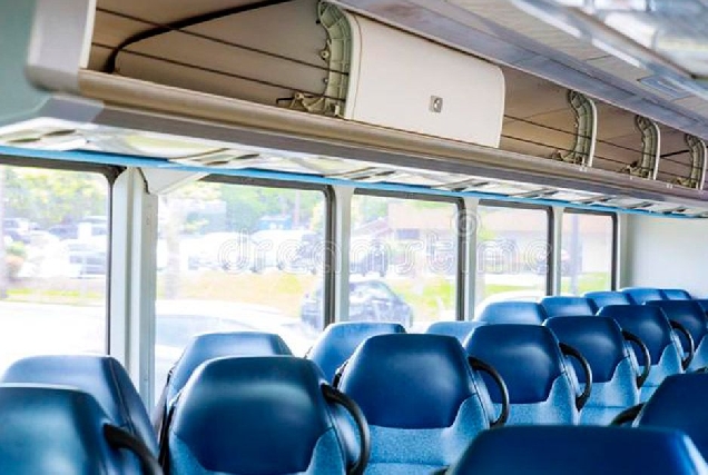 interior autobus