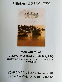 libro presentacion mar gremial