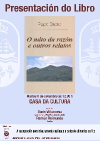 novo libro pepe otero