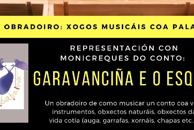 obradoiro xogos musicais vilalba portada