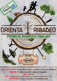 orienta ribadeo proba aventura