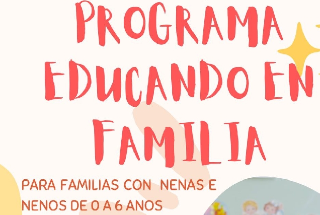 programa educando en familia ourol portada