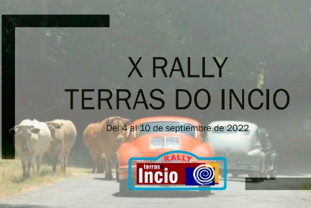 rally incio